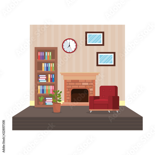 home livingroom place scene