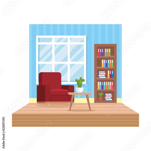 home livingroom place scene