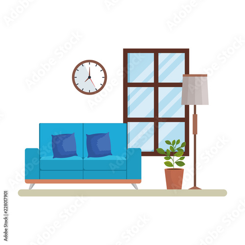 home livingroom place scene
