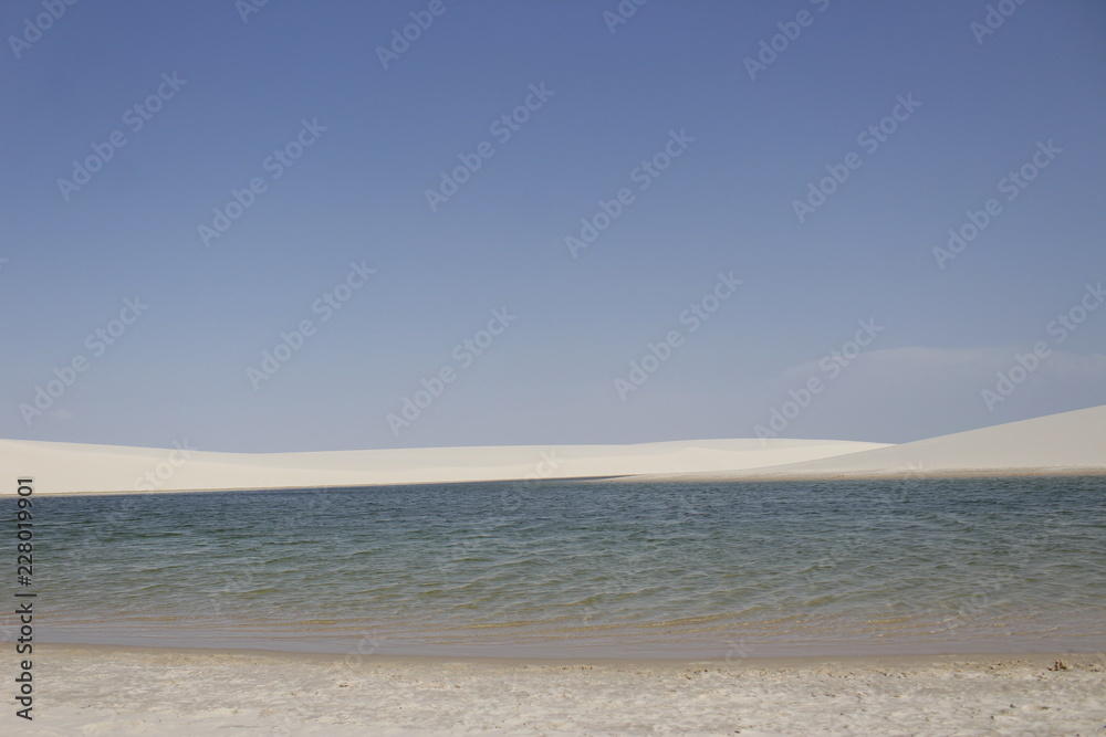 Fototapeta premium sand 
