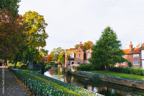 River in Park