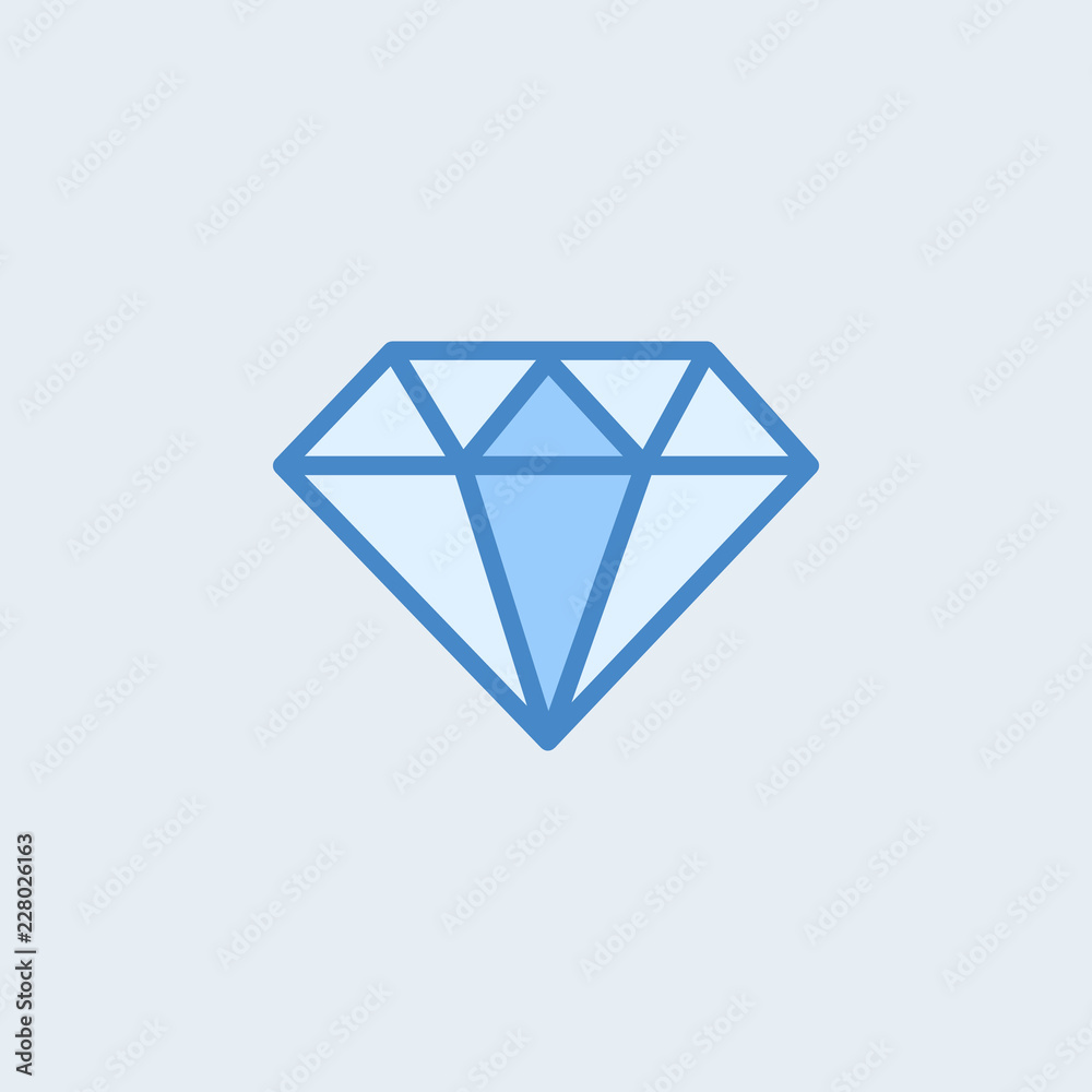Diamond line icon, outline vector sign, linear style pictogram isolated on white. Gemstone symbol, logo illustration. Editable stroke. Pixel perfect Diamond line icon, outline vector sign, linear style pictogram isolated on white. Gemstone symbol, logo illustration. Editable stroke. Pixel perfect