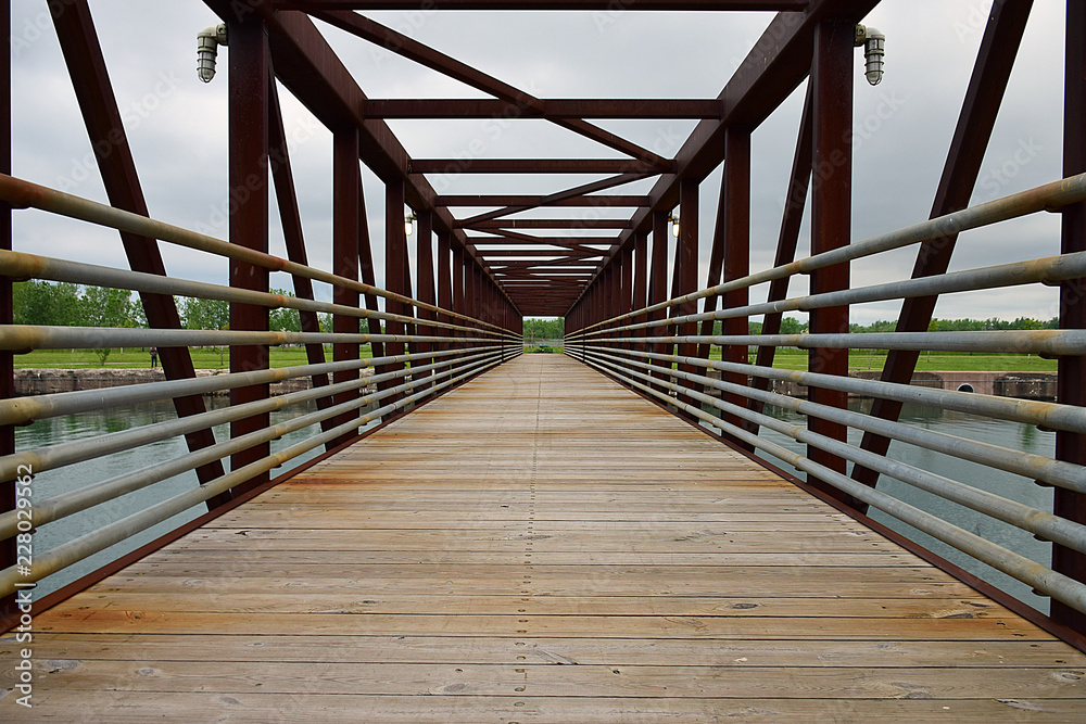 Fototapeta premium bridge