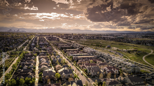 Denver by Drone