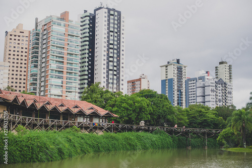 Parque e Cidade photo