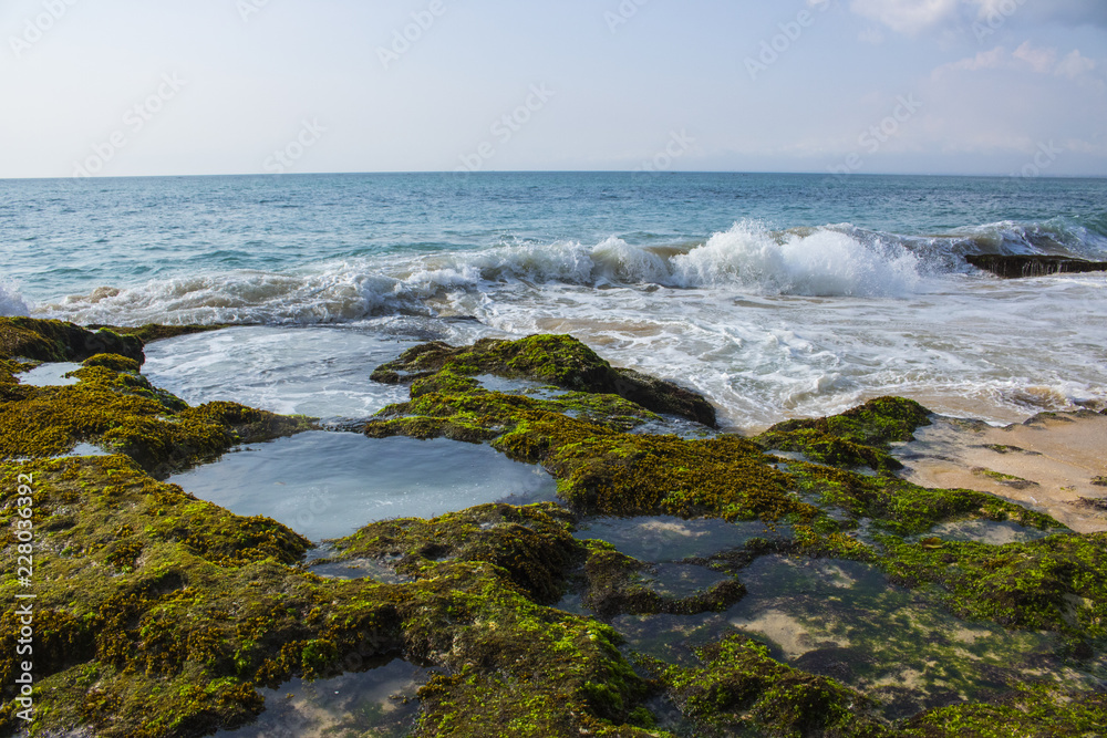 beautiful beach view summer holiday beautiful beach view summer holiday
