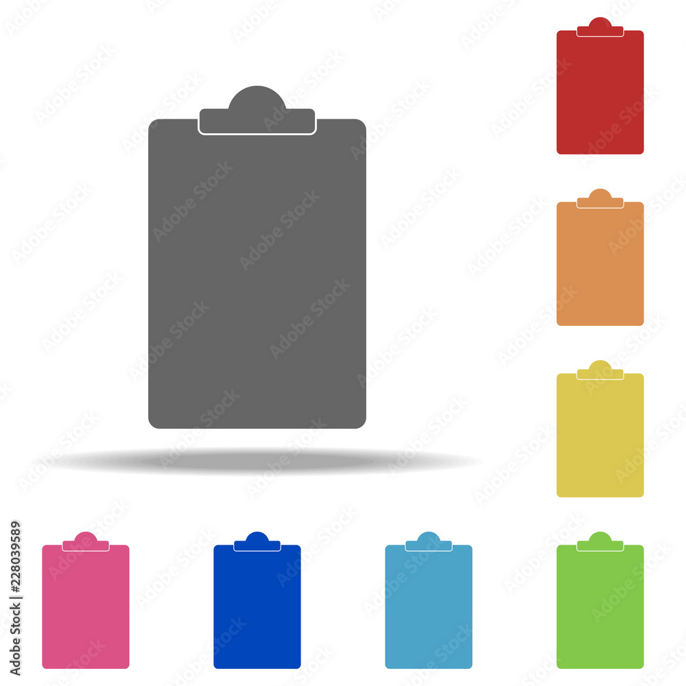 securities holder icon. Elements of web in multi color style icons. Simple icon for websites, web design, mobile app, info graphics securities holder icon. Elements of web in multi color style icons. Simple icon for websites, web design, mobile app, info graphics