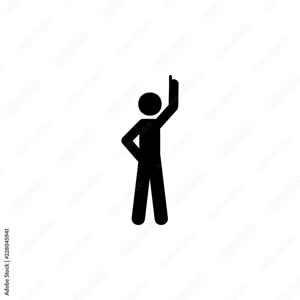 man finger, person, up icon. Element of man pointing icon for mobile concept and web apps. Detailed man finger, person, up icon can be used for web and mobile man finger, person, up icon. Element of man pointing icon for mobile concept and web apps. Detailed man finger, person, up icon can be used for web and mobile