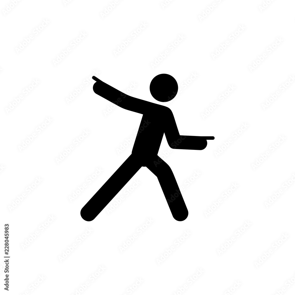man forward, finger icon. Element of man pointing icon for mobile concept and web apps. Detailed man forward, finger icon can be used for web and mobile man forward, finger icon. Element of man pointing icon for mobile concept and web apps. Detailed man forward, finger icon can be used for web and mobile