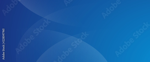 Dark blue vector template with lines, curve.
