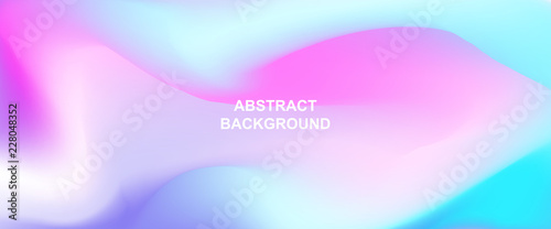 Fluid art painting backgrounds template with abstract and splash shape. Epic colorful banner trend, soft cotton candy color. Horizontal banner template. Modern graphic composition.