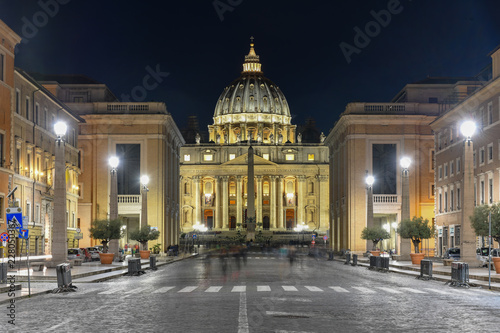 Saint Peter's - Vatican City