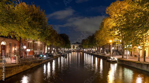 Amsterdam capital of the Netherlands