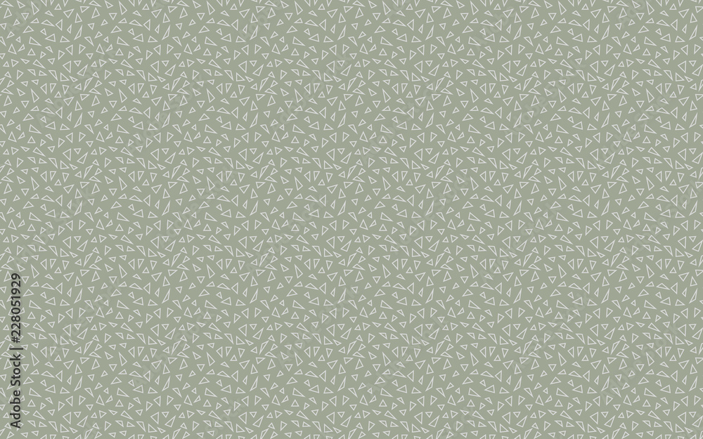 Fototapeta premium Wzór bez szwu, tekstura tło wektor geometryczny trójkąt.