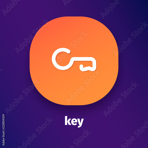 Vector icons for mobile and web