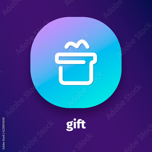 Vector icons for mobile and web