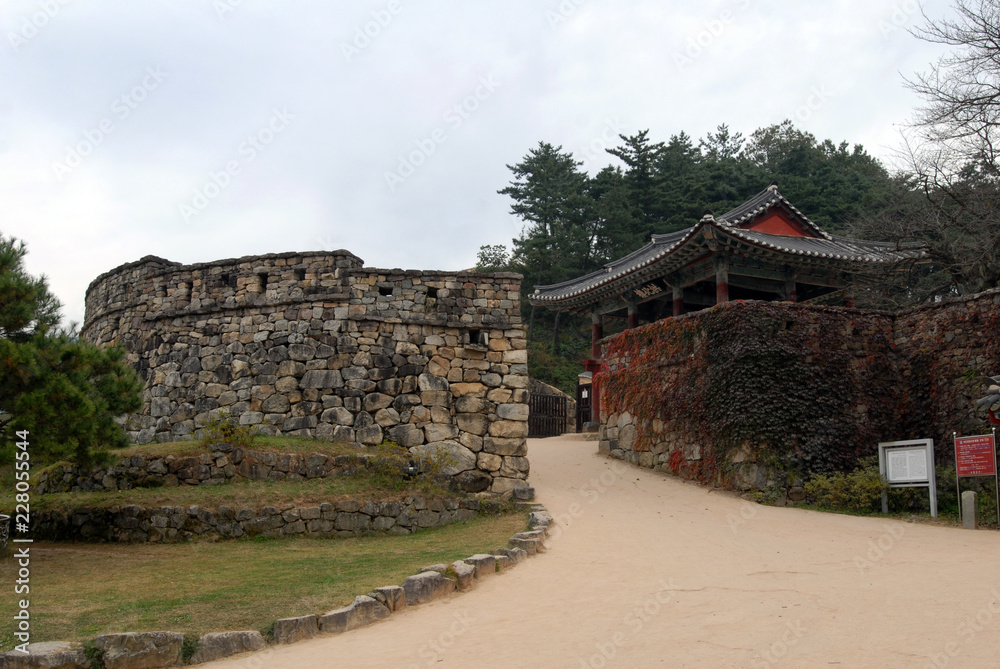 Gochang eupseong Fortress