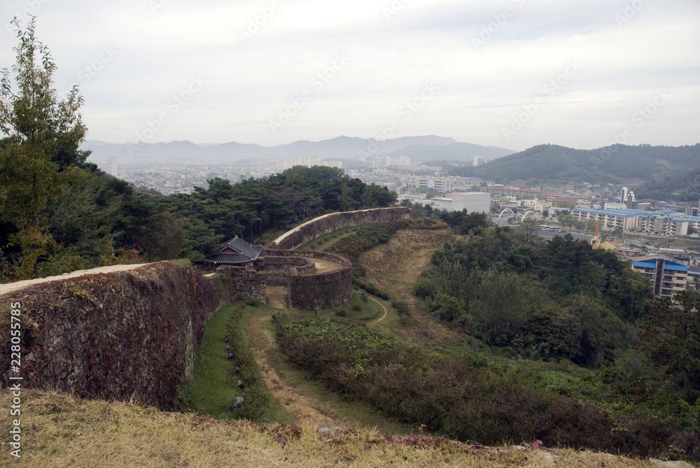 Gochang eupseong Fortress 