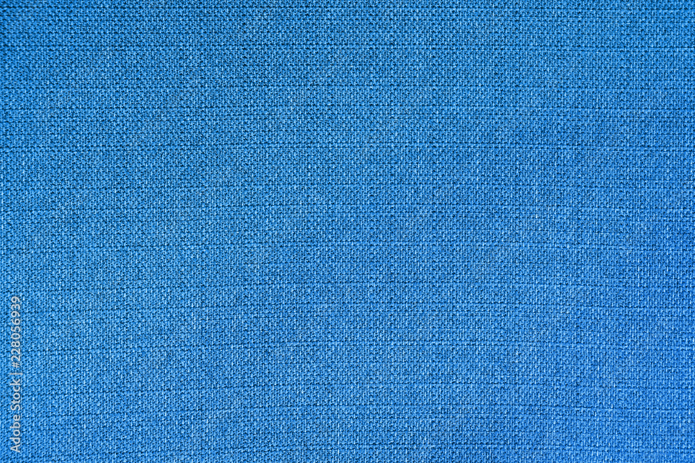 Blue Fabric Texture Blue Fabric Texture
