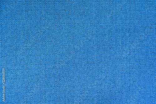 Blue Fabric Texture