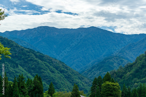 世界遺産 五箇山 相倉合掌集落