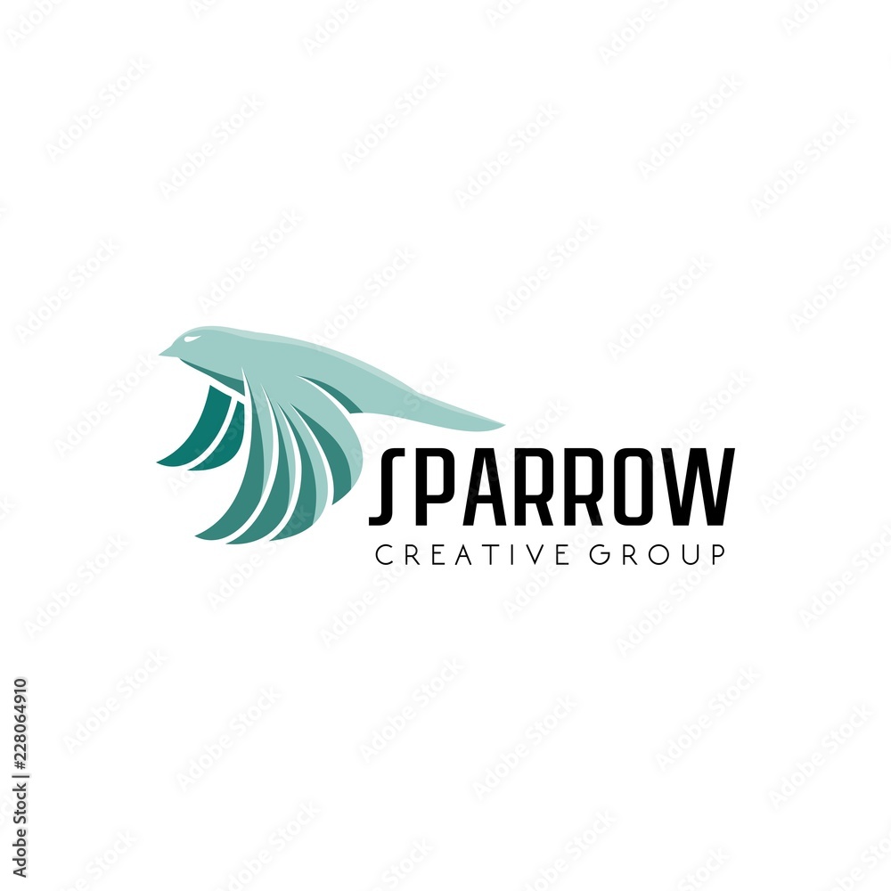 sparrow creative group logo design vector illustration graphic design download technology custom logo design inspiration sparrow creative group logo design vector illustration graphic design download technology custom logo design inspiration
