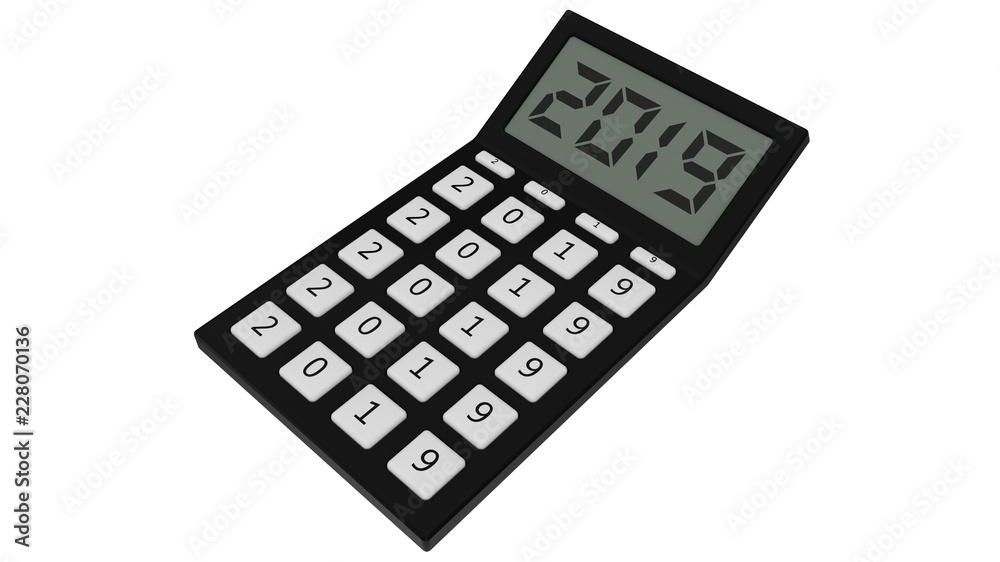 2019 Calculatrice 2019 Calculatrice