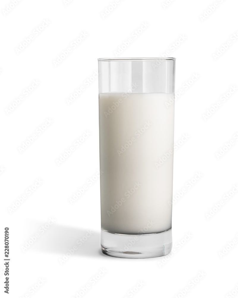Glass of Milk Glass of Milk