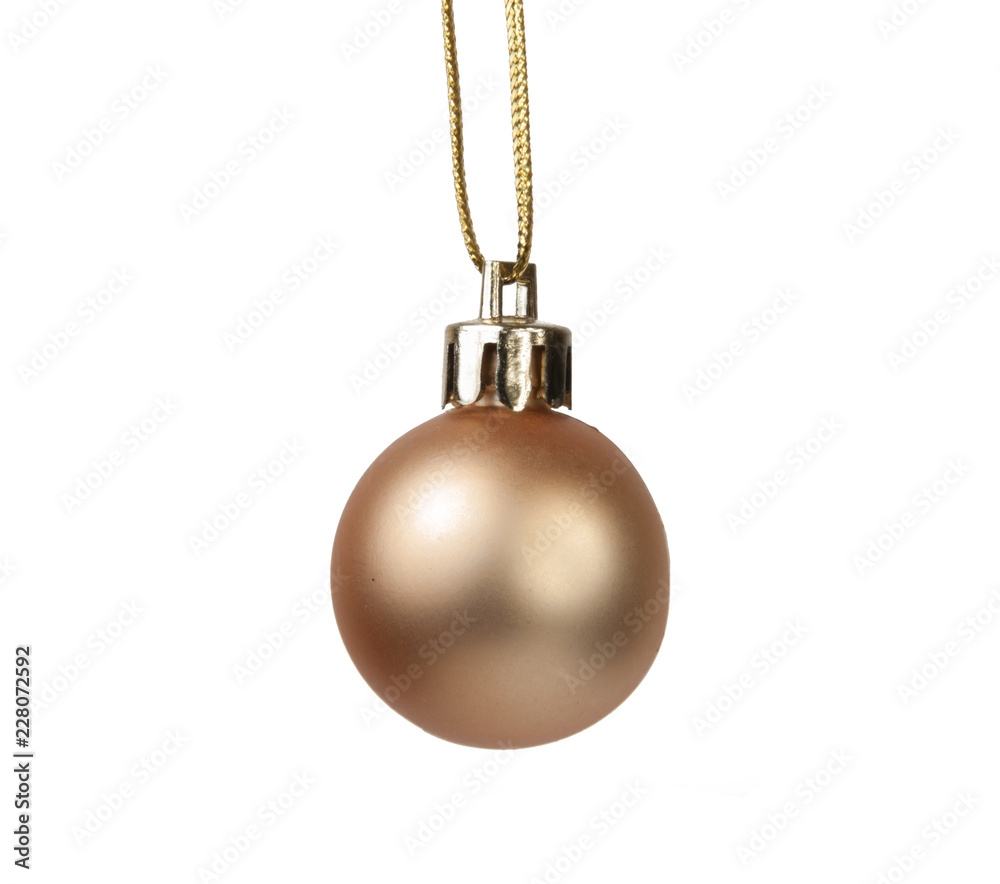 christmas decoration toy isolated on the white christmas decoration toy isolated on the white