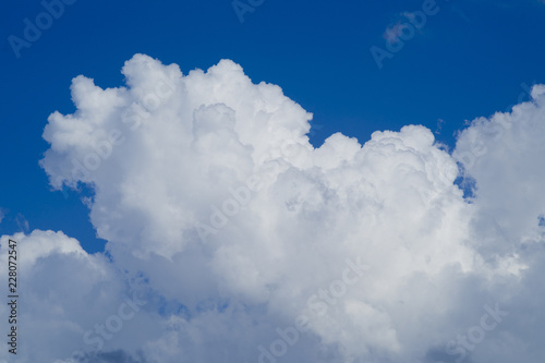 Fototapeta Naklejka Na Ścianę i Meble -  clouds background and texture
