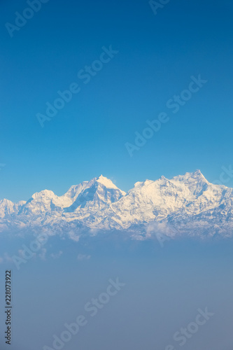 Himalayas of Nepal © asiraj