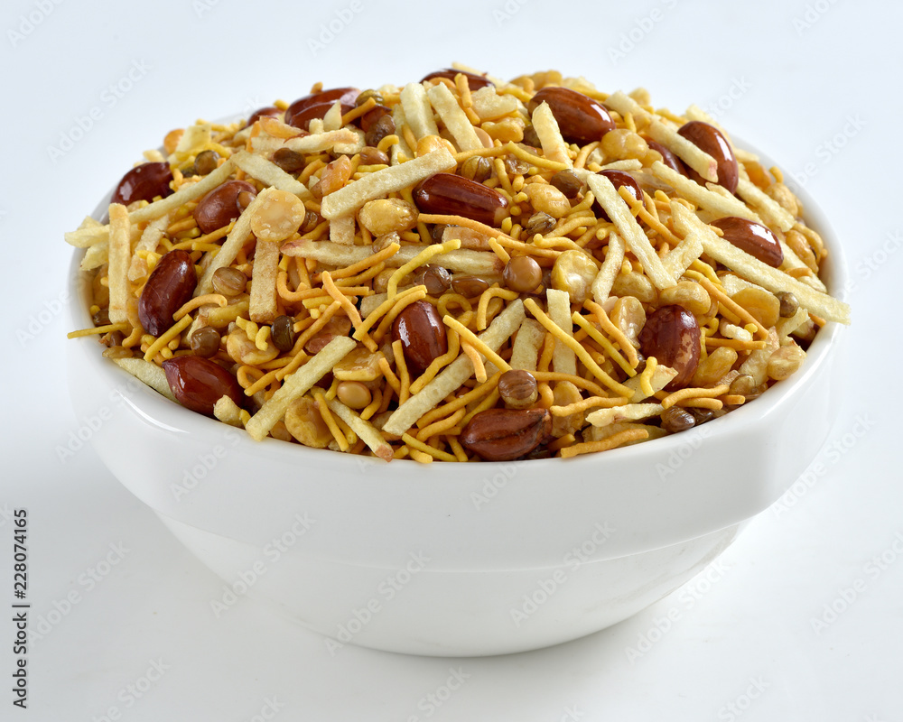 Special Mix Nimco, Mix Nimco, A specific blend of spicy potato stick, peanuts, sev, fried mutter, and chana. Special Mix Nimco, Mix Nimco, A specific blend of spicy potato stick, peanuts, sev, fried mutter, and chana.