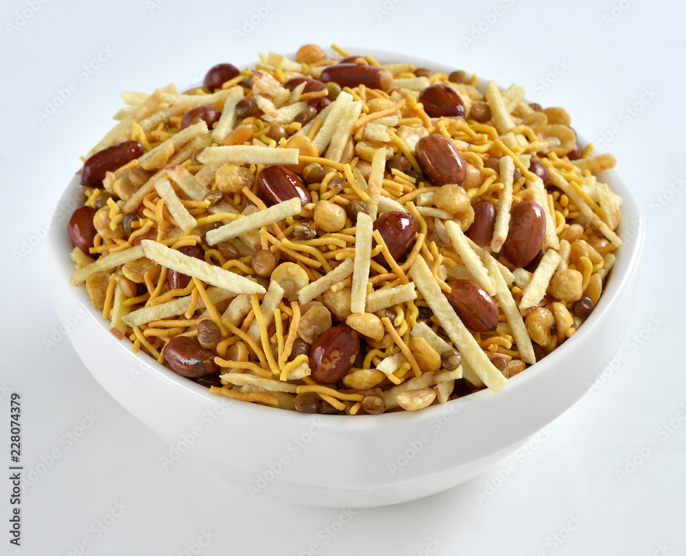 Special Mix Nimco, Mix Nimco, A specific blend of spicy potato stick, peanuts, sev, fried mutter, and chana. Special Mix Nimco, Mix Nimco, A specific blend of spicy potato stick, peanuts, sev, fried mutter, and chana.