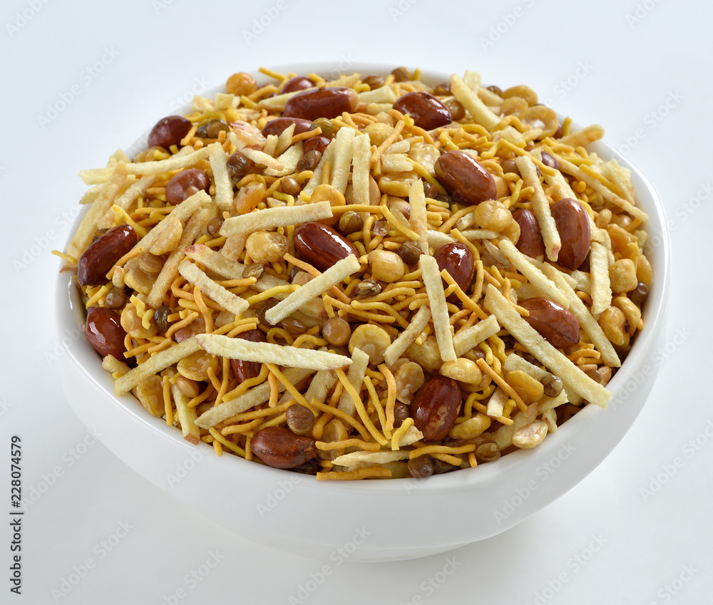 Special Mix Nimco, Mix Nimco, A specific blend of spicy potato stick, peanuts, sev, fried mutter, and chana. Special Mix Nimco, Mix Nimco, A specific blend of spicy potato stick, peanuts, sev, fried mutter, and chana.
