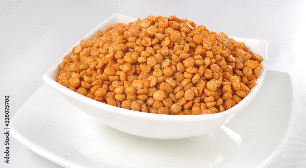 Crispy & Spicy Dal Chana, A Blend of spicy, roasted & yummy taste Crispy & Spicy Dal Chana, A Blend of spicy, roasted & yummy taste