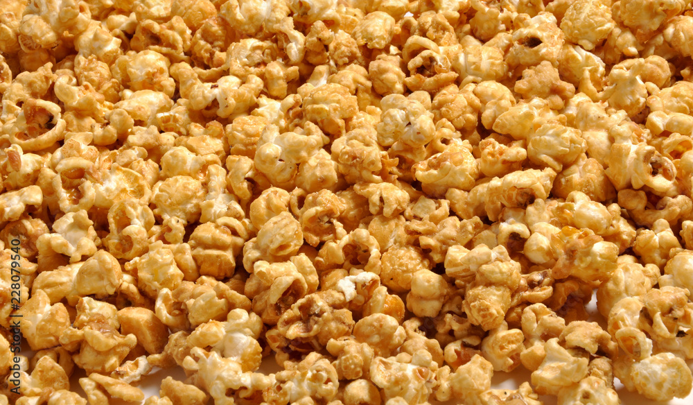 Caramel Pops / Pop Corn, A sweet syrup coated corns for light refreshing taste Caramel Pops / Pop Corn, A sweet syrup coated corns for light refreshing taste