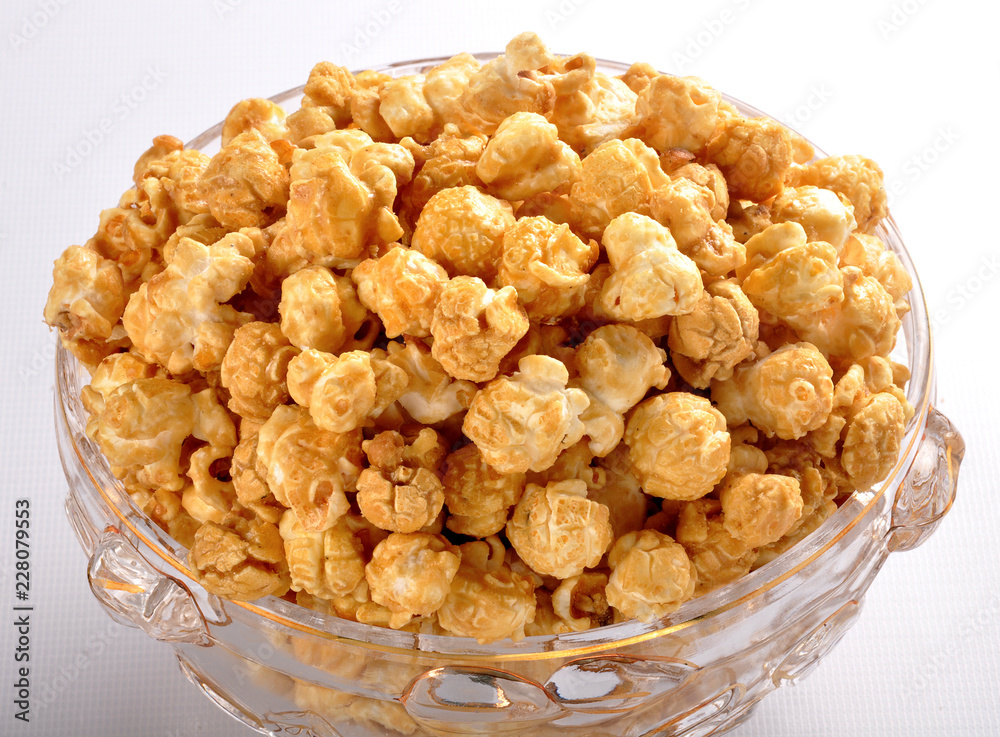Caramel Pops / Pop Corn, A sweet syrup coated corns for light refreshing taste Caramel Pops / Pop Corn, A sweet syrup coated corns for light refreshing taste