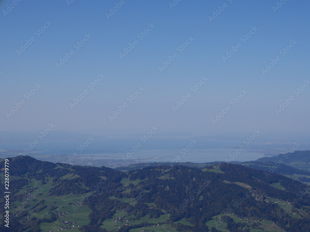 View on Lake Constance