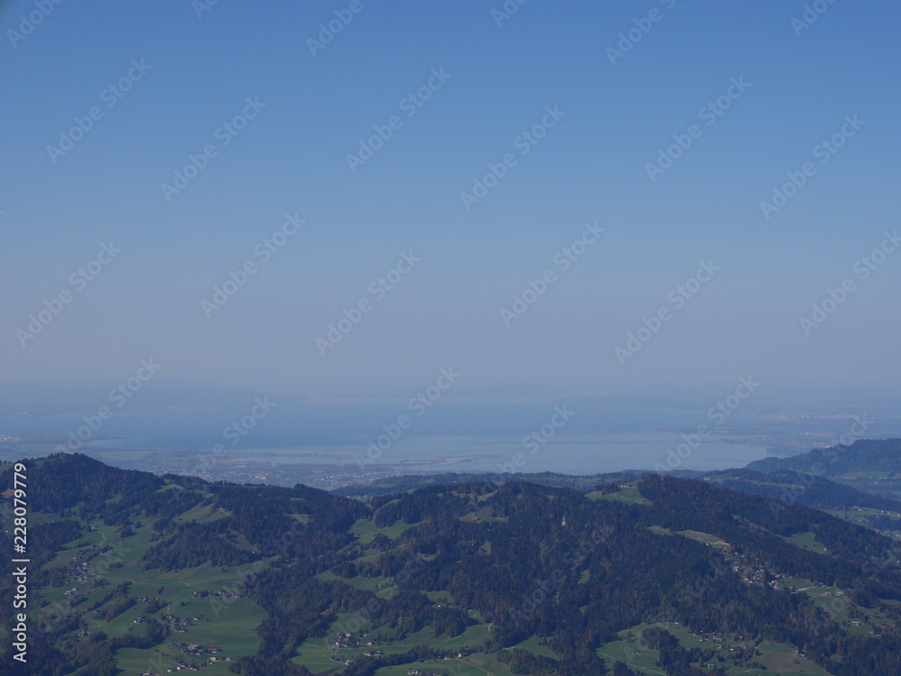 View on Lake Constance View on Lake Constance