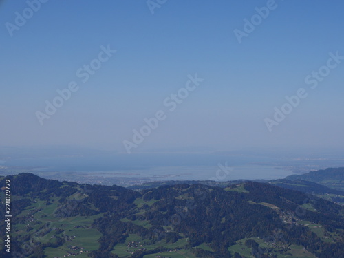 View on Lake Constance