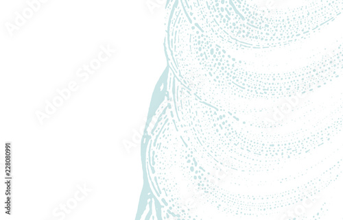 Grunge texture. Distress blue rough trace. Breathtaking background. Noise dirty grunge texture. Admi