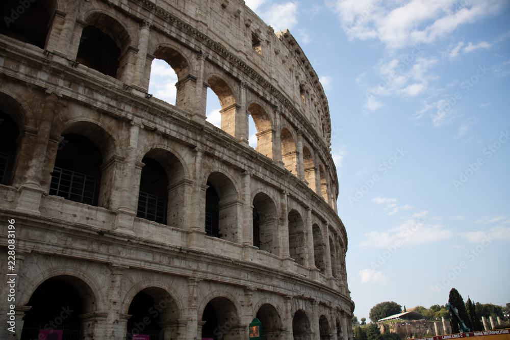 Colosseo roma 