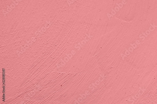 Painting close up of vivid  color, paint brush strokes  texture for interesting, creative, imaginative backgrounds. For web and design.