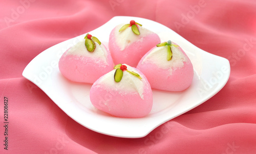 Pink Chum Chum Sweet