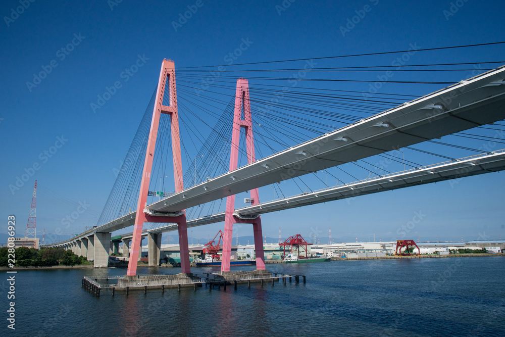 Obraz premium 名港トリトン Nagoya , Japan