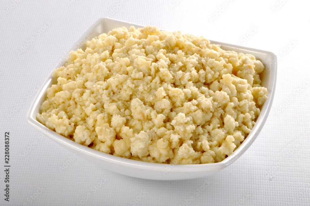 Khoya, Khoa or Mawa, condensed milk solids Khoya, Khoa or Mawa, condensed milk solids