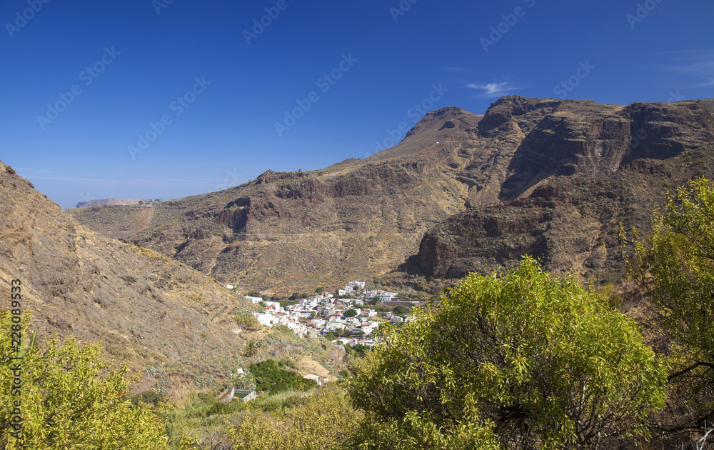 Gran Canaria, October