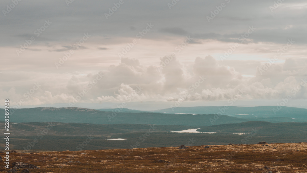 Tundra Lakes