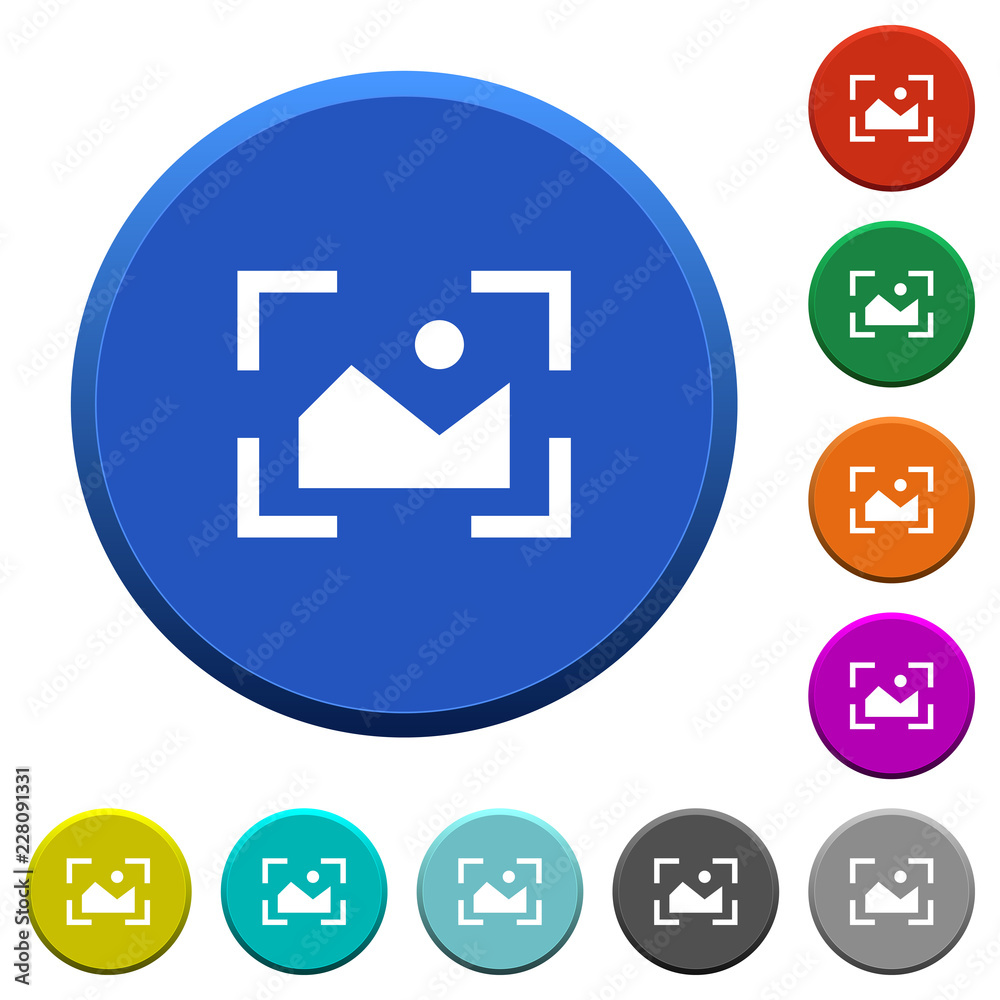 Camera landscape mode beveled buttons Camera landscape mode beveled buttons