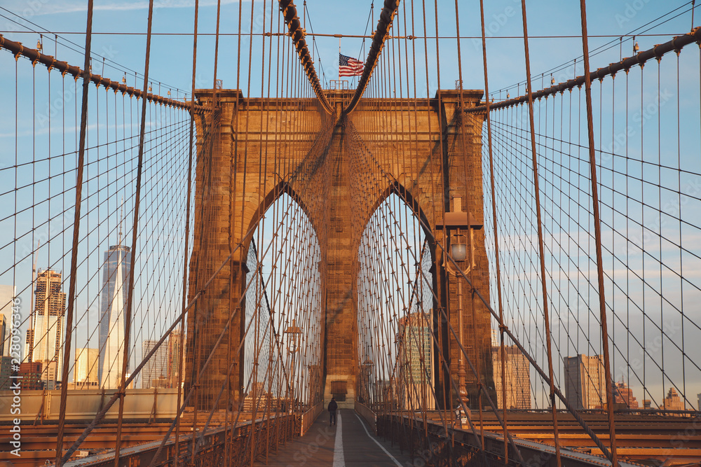 Obraz premium Nowy Jork